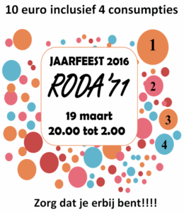 2016-01-21 Jaarfeest kaart