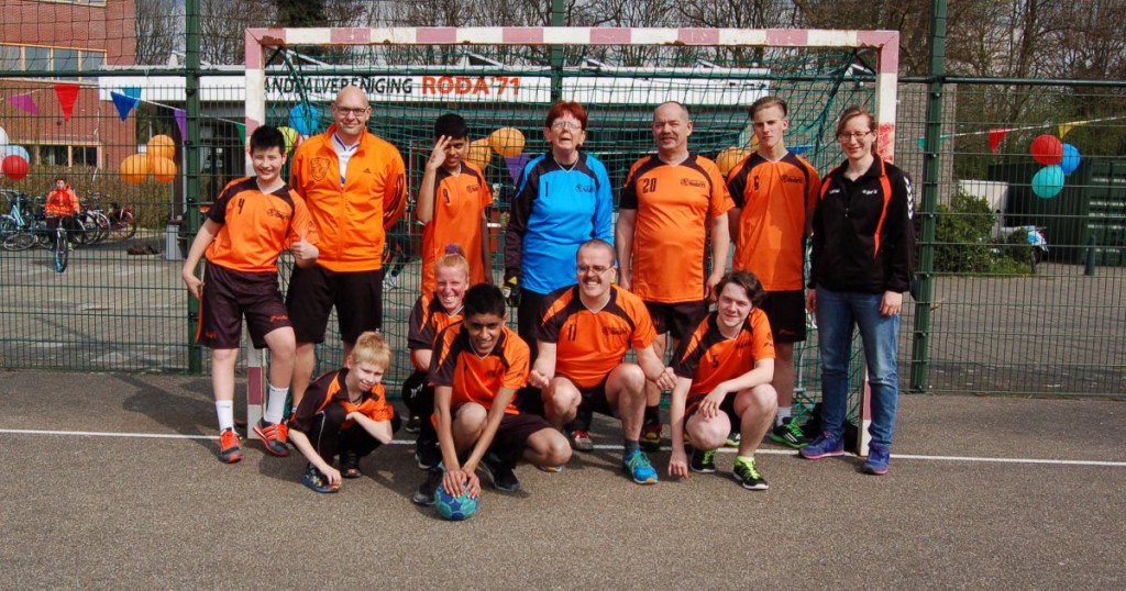 Special Team 2015-2016 voorjaar