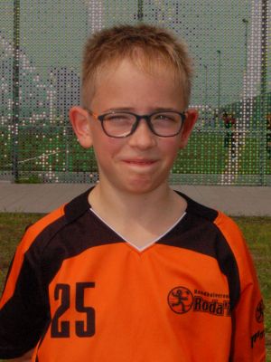 Duys, Sepp 2017-2018