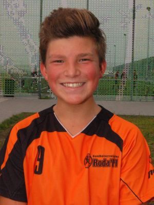 Mijnsbergen, Riley 2017-2018