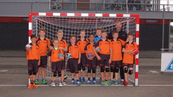 2017-2018 D1 veld najaar