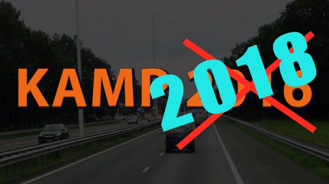 Kamp 2018 animo