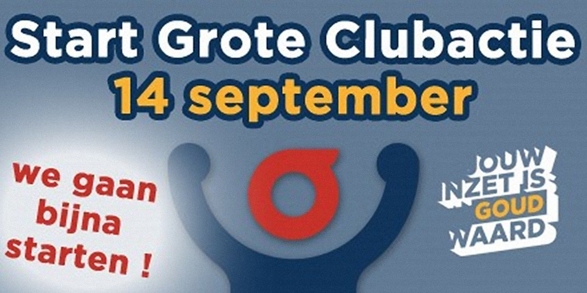 GCA vooraankondiging