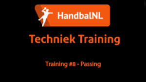 Training #8 - Passing