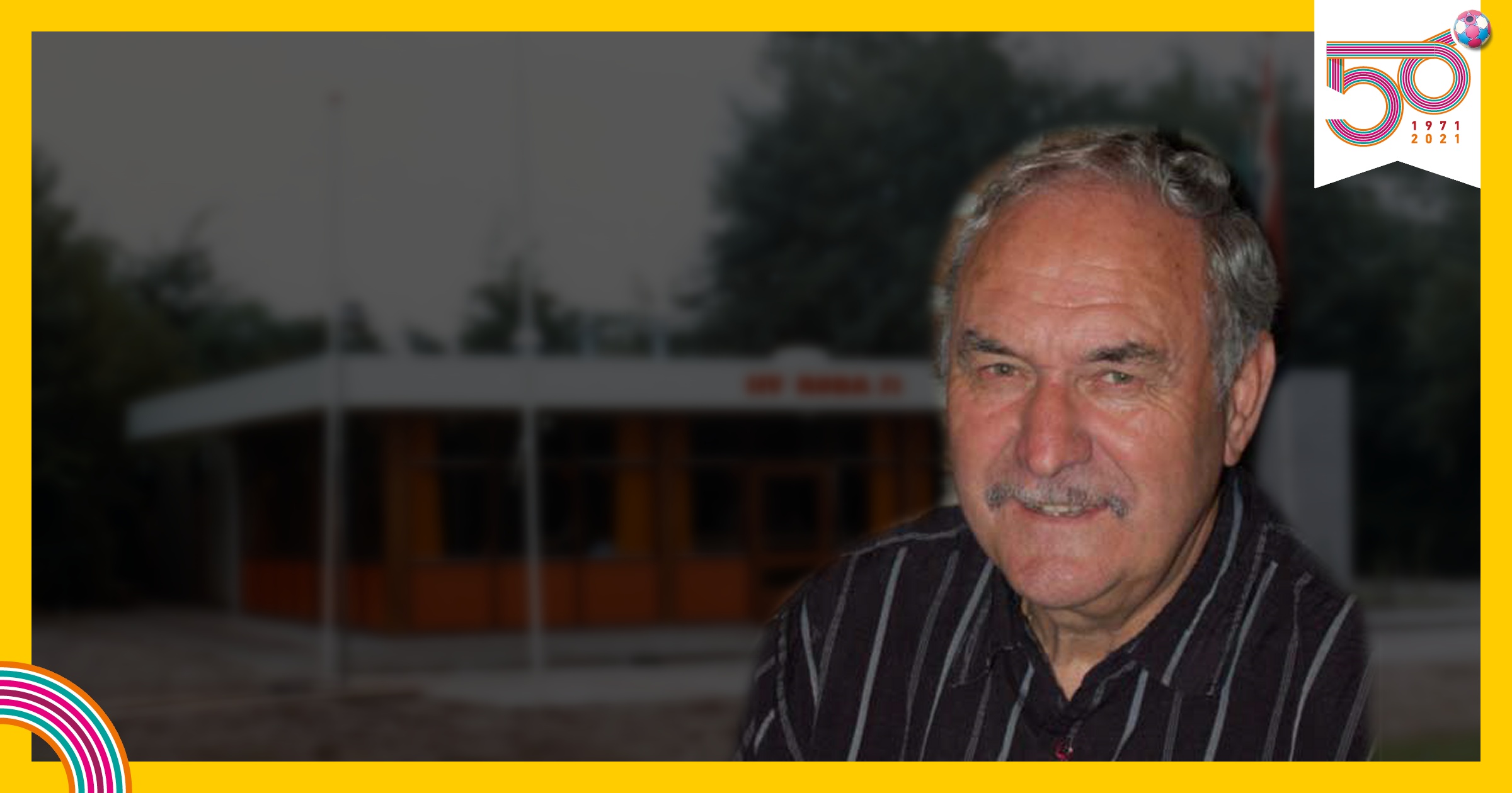 50 jaar – Jan Baijens