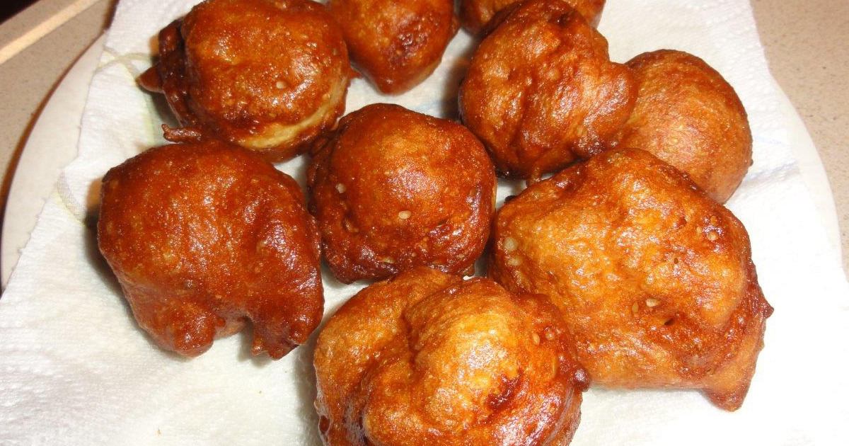oliebollen